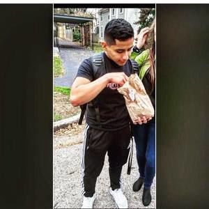 Meet your Posher, Francisco